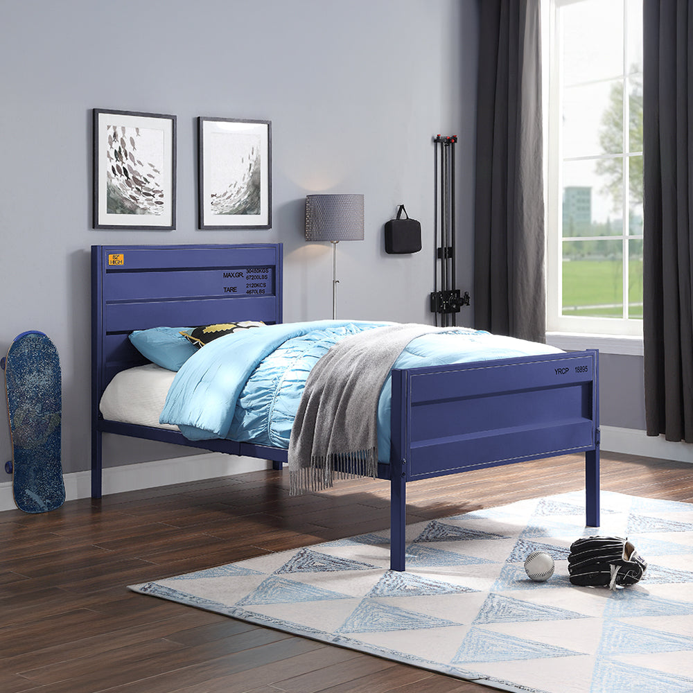 ACME Cargo Bed – front view – Lusso Furniture Miami