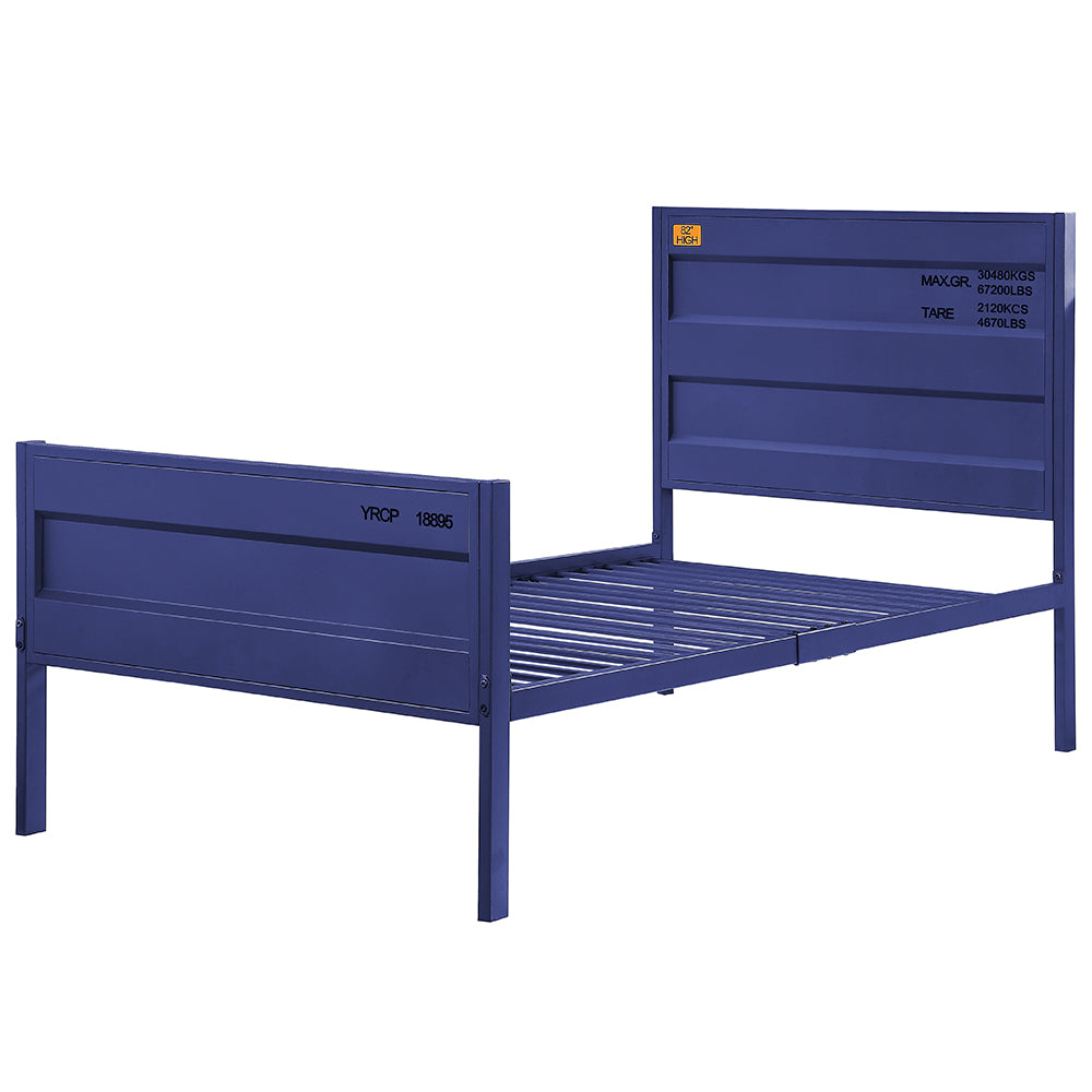 ACME Cargo Bed – angle view – Lusso Furniture Miami