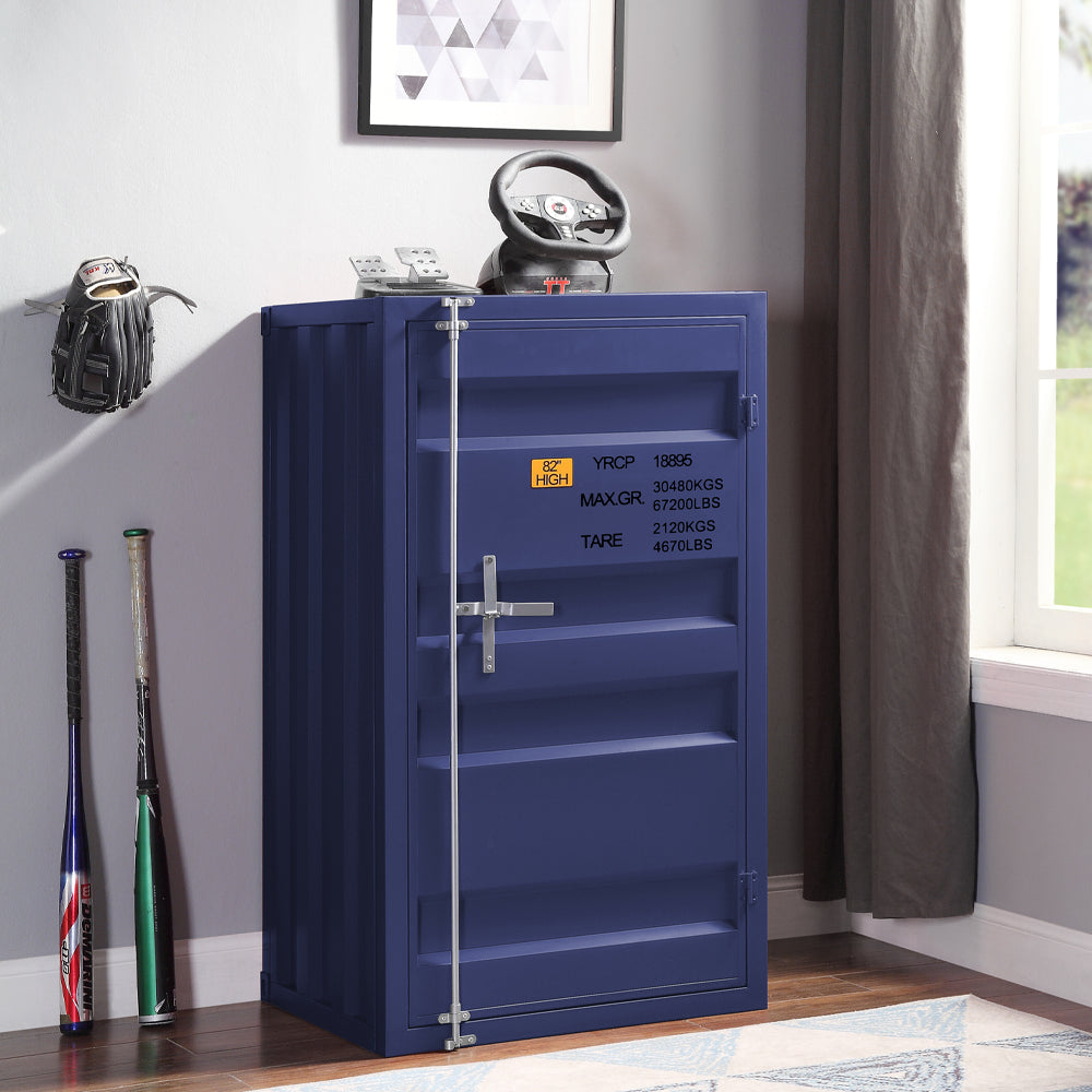 ACME Cargo Chest – front view – Lusso Furniture Miami