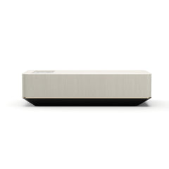 Caracole Madera Plinth Cocktail Table – front view – Lusso Furniture Miami