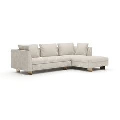 Caracole Altura Sectional – view 22 – Lusso Furniture Miami