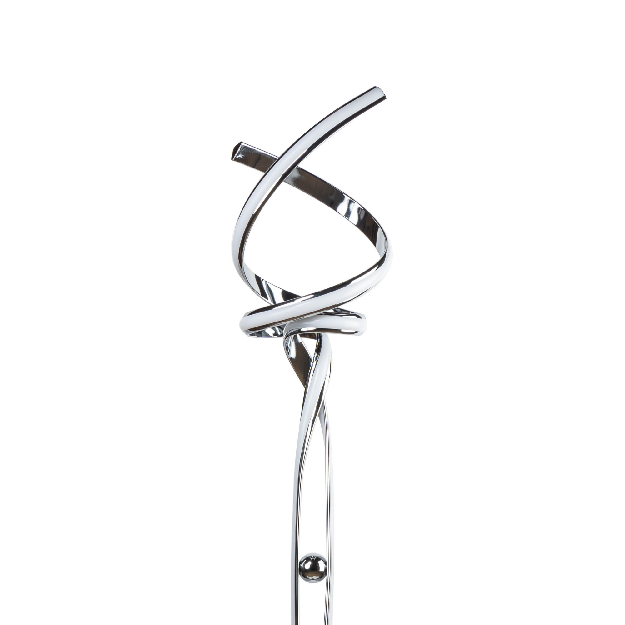 Munich LED Chrome 63 Floor Lamp // Dimmable-zoom-1