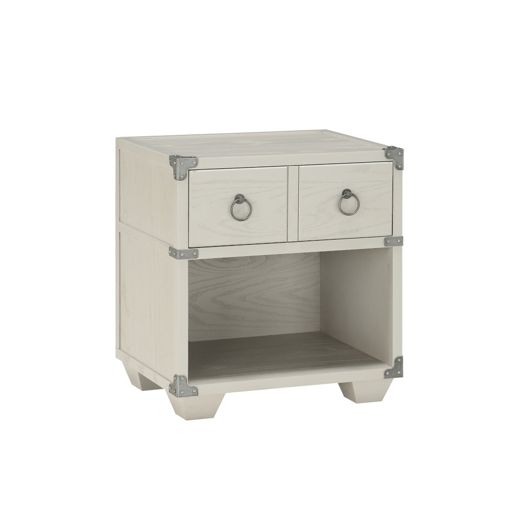 ACME Orchest Nightstand – angle view – Lusso Furniture Miami