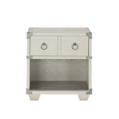 ACME Orchest Nightstand – side view – Lusso Furniture Miami