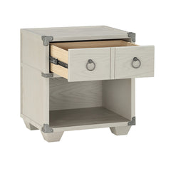 ACME Orchest Nightstand – room setting – Lusso Furniture Miami