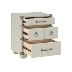 ACME Orchest USB Nightstand – detail – Lusso Furniture Miami