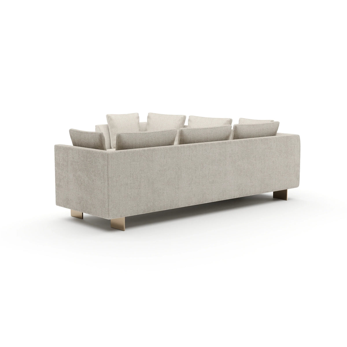 Caracole Altura Sectional – close-up – Lusso Furniture Miami