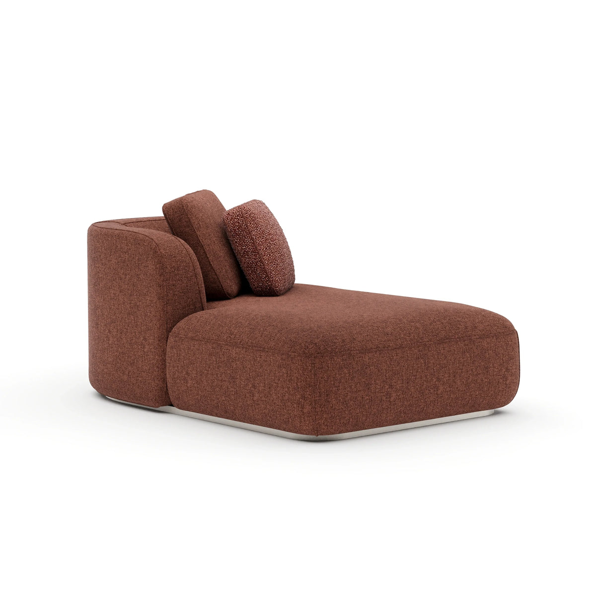 Caracole Sasso Sectional Components – close-up – Lusso Furniture Miami