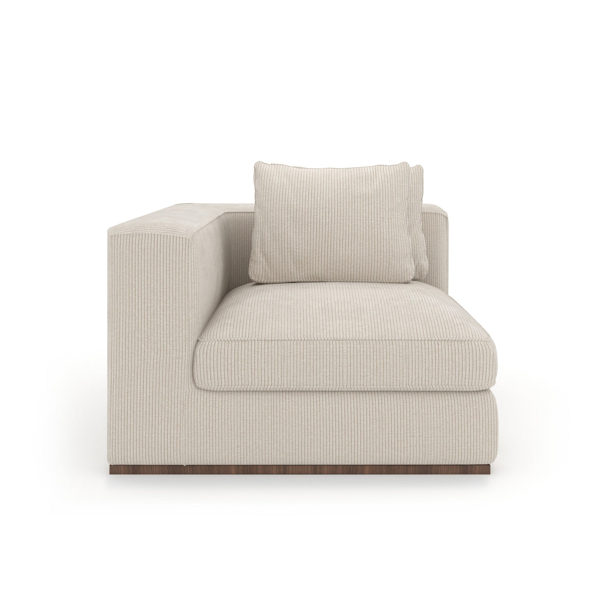 Caracole Bello Sectional Components – view 31 – Lusso Furniture Miami