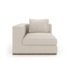 Caracole Bello Sectional Components – view 31 – Lusso Furniture Miami