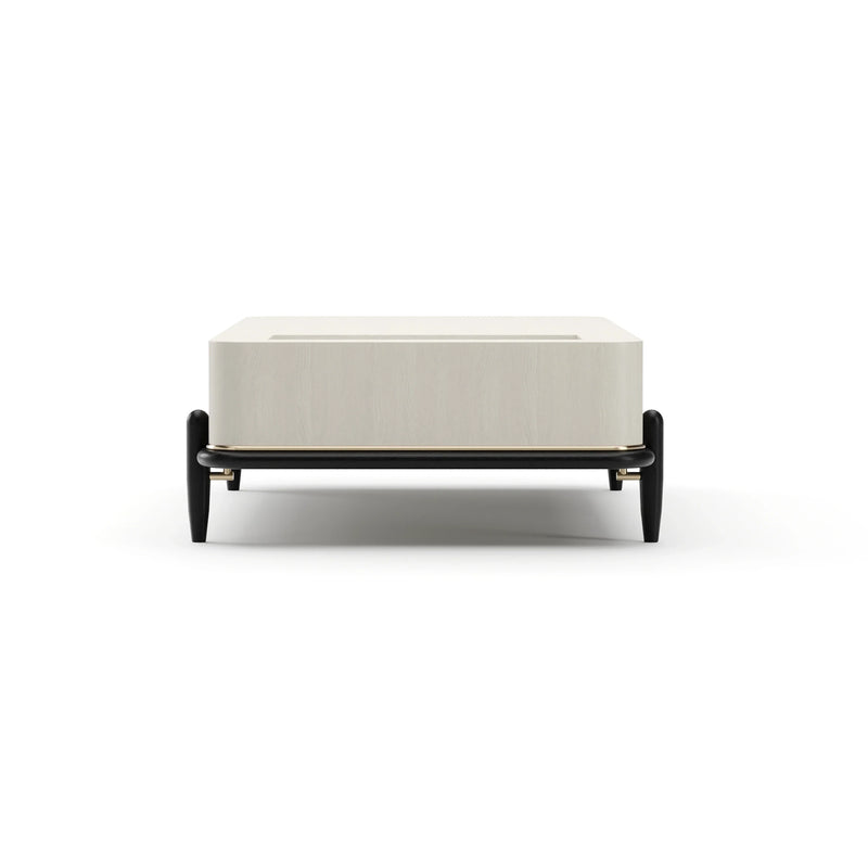 Caracole Madera Leg Cocktail Table-zoom-