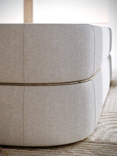 Caracole Rhythm Sectional Components – view 22 – Lusso Furniture Miami
