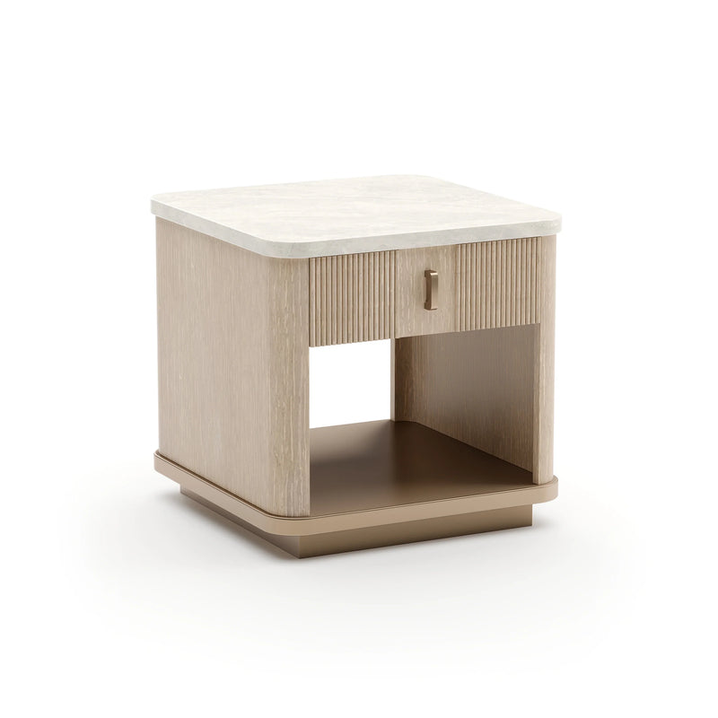 Caracole Rhythm End Table-zoom-