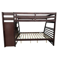 ACME Jason Storage Bunk Bed with Trundle – room setting – Lusso Furniture Miami