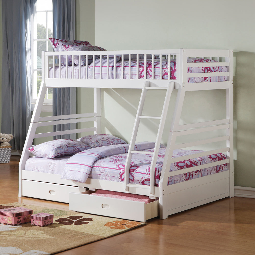 ACME Jason Storage Bunk Bed – view 15 – Lusso Furniture Miami