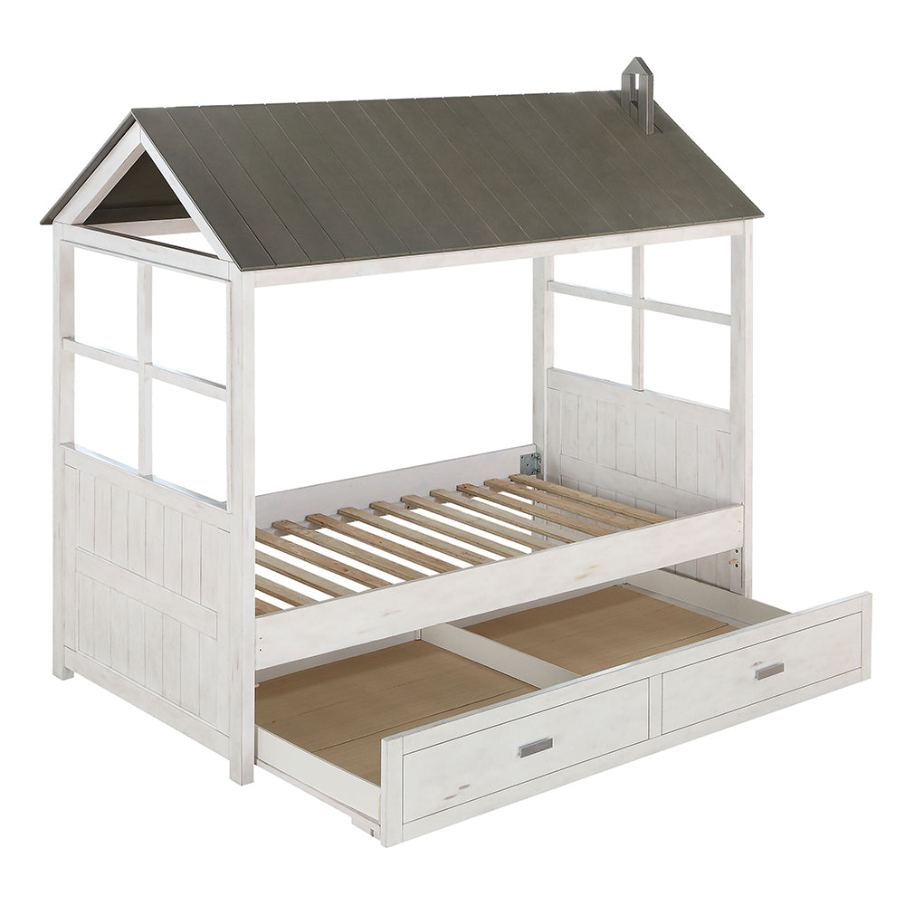 ACME Tree House II Bed – angle view – Lusso Furniture Miami