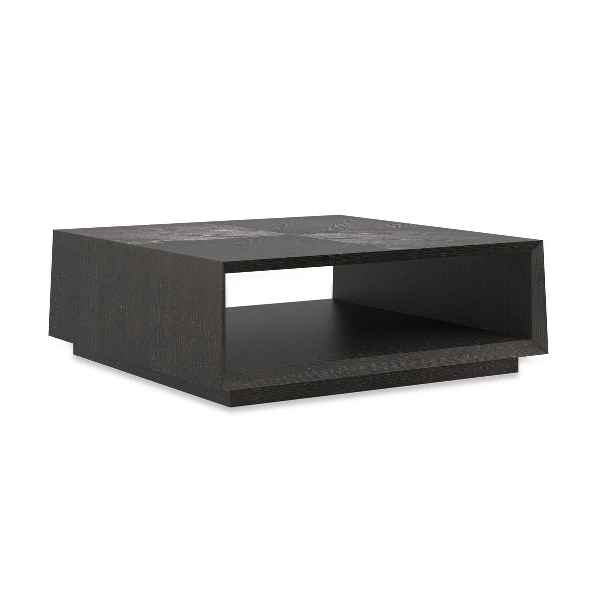 Caracole Boxcar Cocktail Table – alternate view – Lusso Furniture Miami