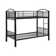 ACME Cayelynn Convertible Bunk Bed – front view – Lusso Furniture Miami