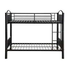 ACME Cayelynn Convertible Bunk Bed – angle view – Lusso Furniture Miami