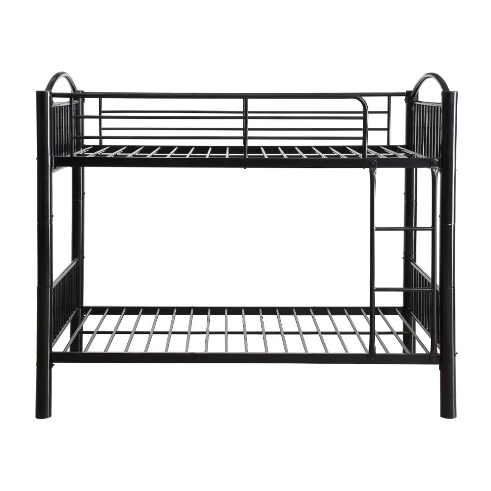 ACME Cayelynn Convertible Bunk Bed – angle view – Lusso Furniture Miami