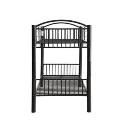 ACME Cayelynn Convertible Bunk Bed – side view – Lusso Furniture Miami