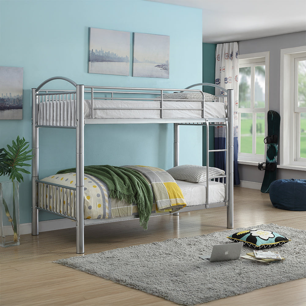 ACME Cayelynn Convertible Bunk Bed – top view – Lusso Furniture Miami