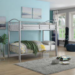 ACME Cayelynn Convertible Bunk Bed – top view – Lusso Furniture Miami