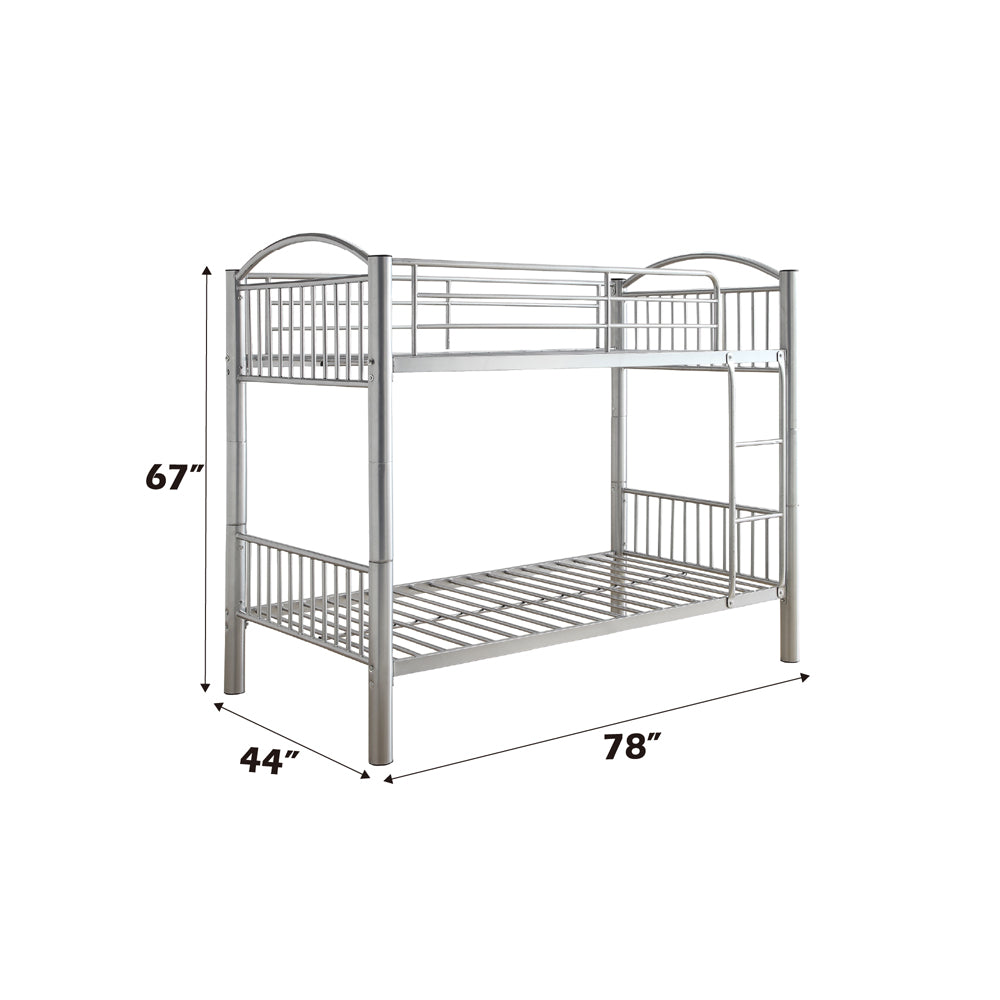 ACME Cayelynn Convertible Bunk Bed – view 11 – Lusso Furniture Miami