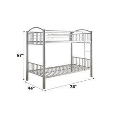 ACME Cayelynn Convertible Bunk Bed – view 11 – Lusso Furniture Miami