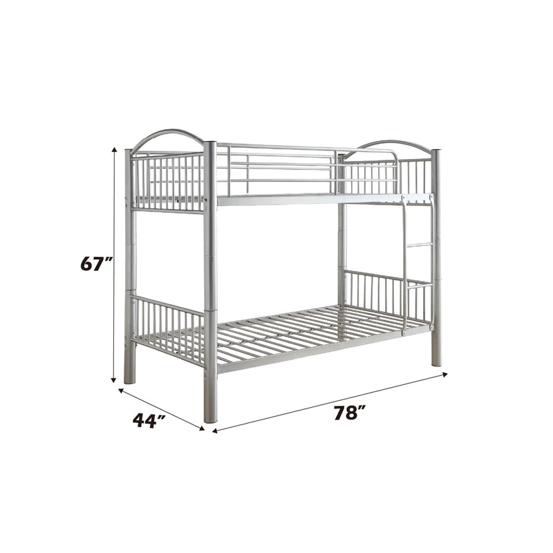 ACME Cayelynn Convertible Bunk Bed-zoom-