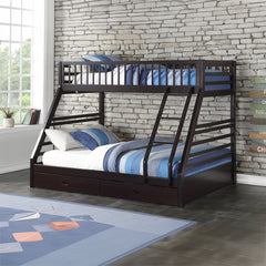 ACME Jason Storage Bunk Bed – front view – Lusso Furniture Miami