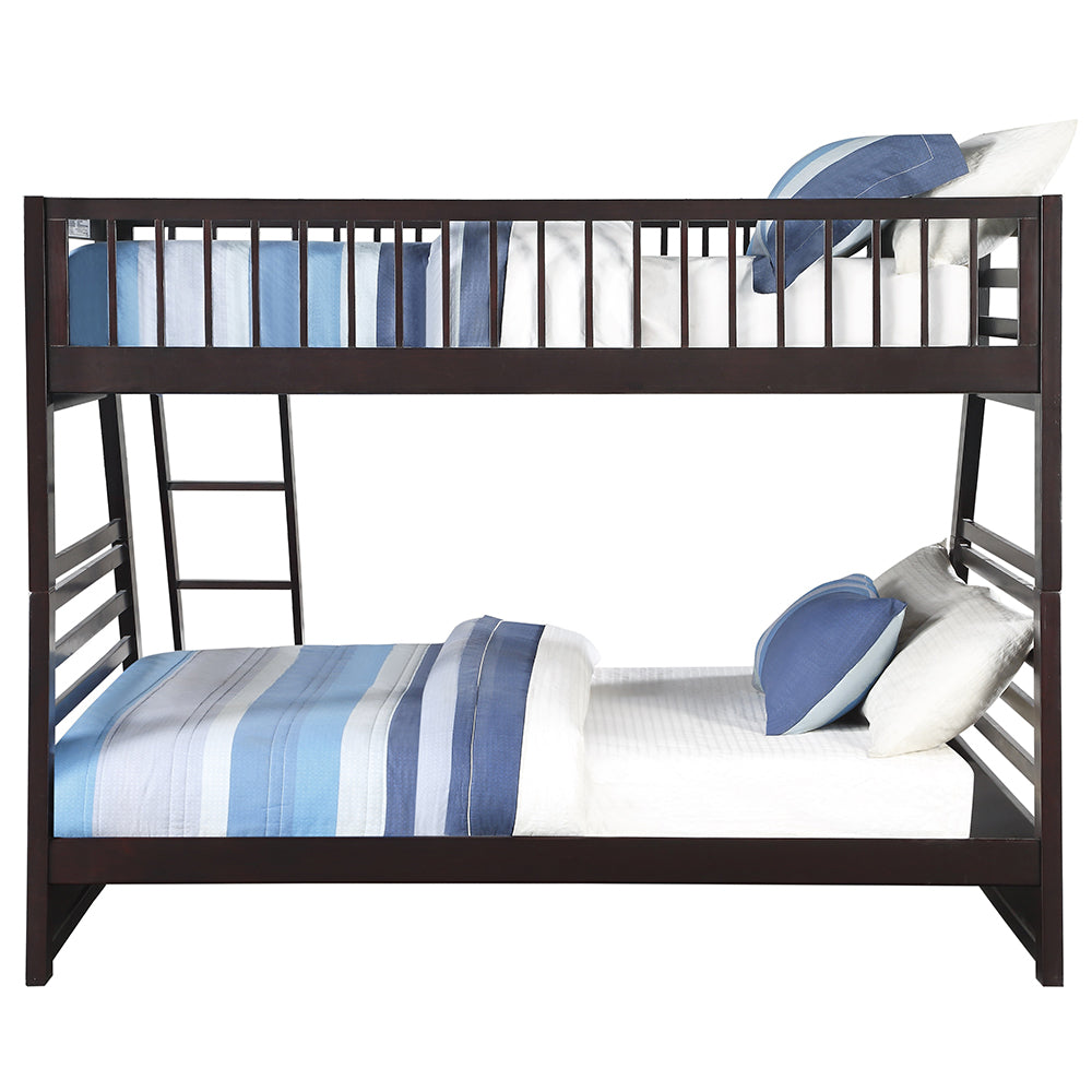 ACME Jason Storage Bunk Bed – side view – Lusso Furniture Miami