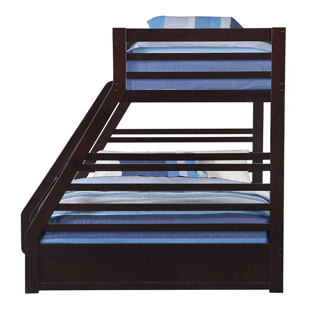 ACME Jason Storage Bunk Bed – detail – Lusso Furniture Miami