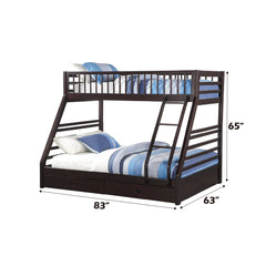 ACME Jason Storage Bunk Bed – close-up – Lusso Furniture Miami