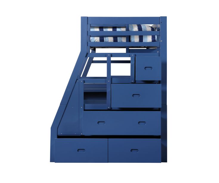 ACME Jason II Storage Loft Bed-zoom-