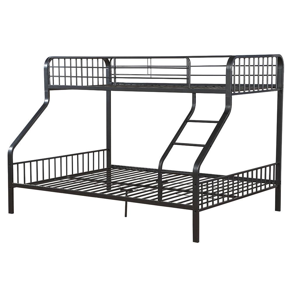 ACME Caius Bunk Bed – angle view – Lusso Furniture Miami
