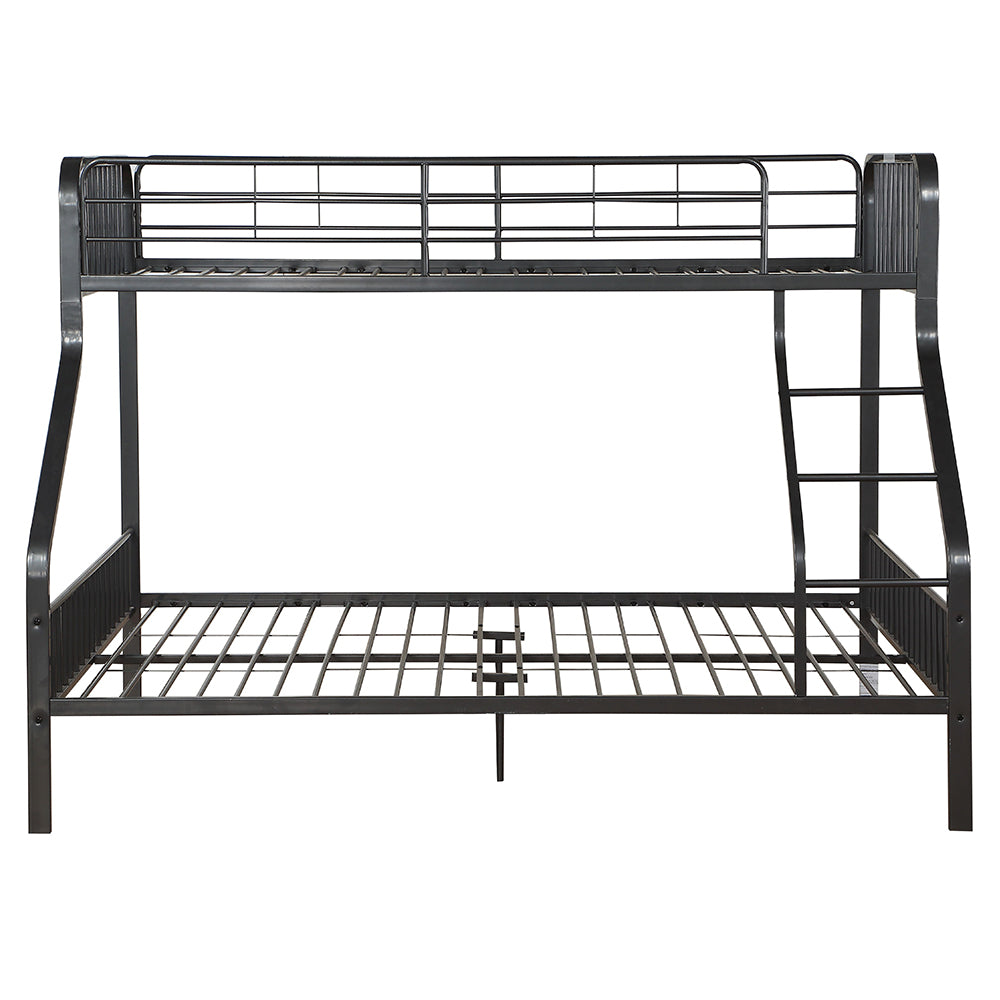 ACME Caius Bunk Bed – side view – Lusso Furniture Miami