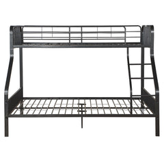ACME Caius Bunk Bed – side view – Lusso Furniture Miami