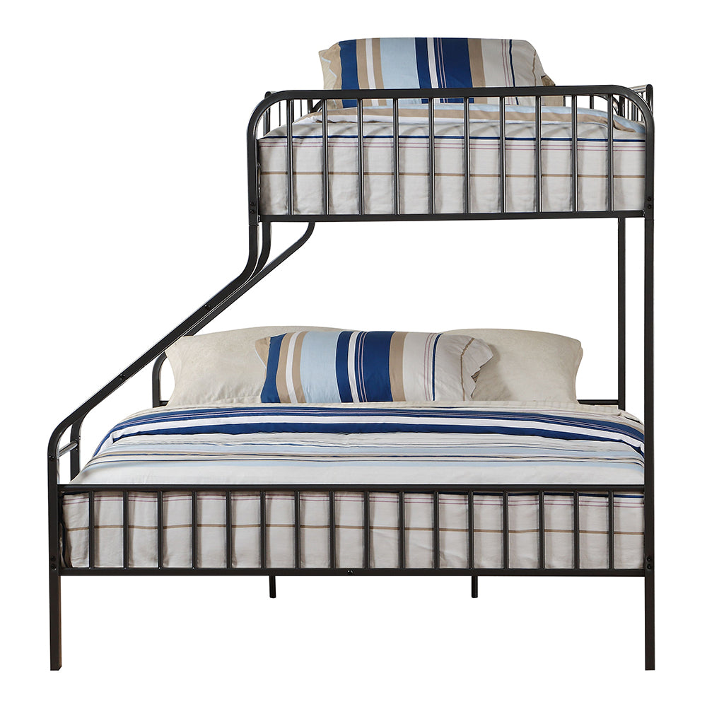 ACME Caius Bunk Bed – top view – Lusso Furniture Miami