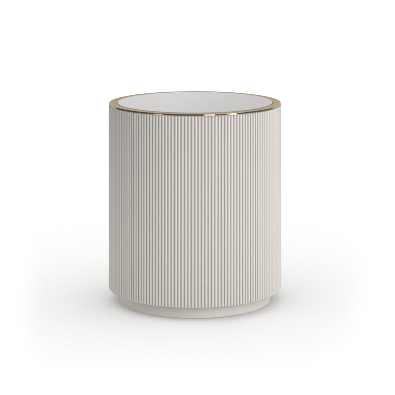 Caracole Love Round End Table-zoom-