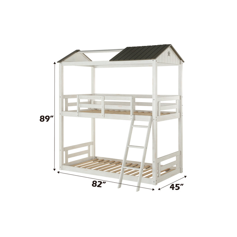 ACME Nadine Cottage Bunk Bed-zoom-