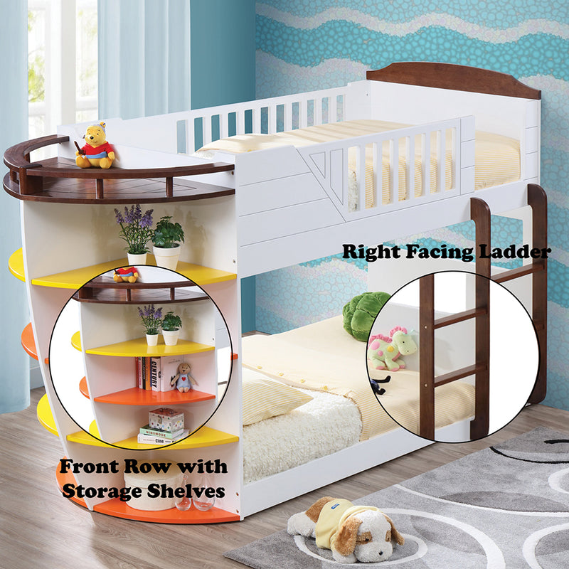 ACME Neptune Bunk Bed-zoom-