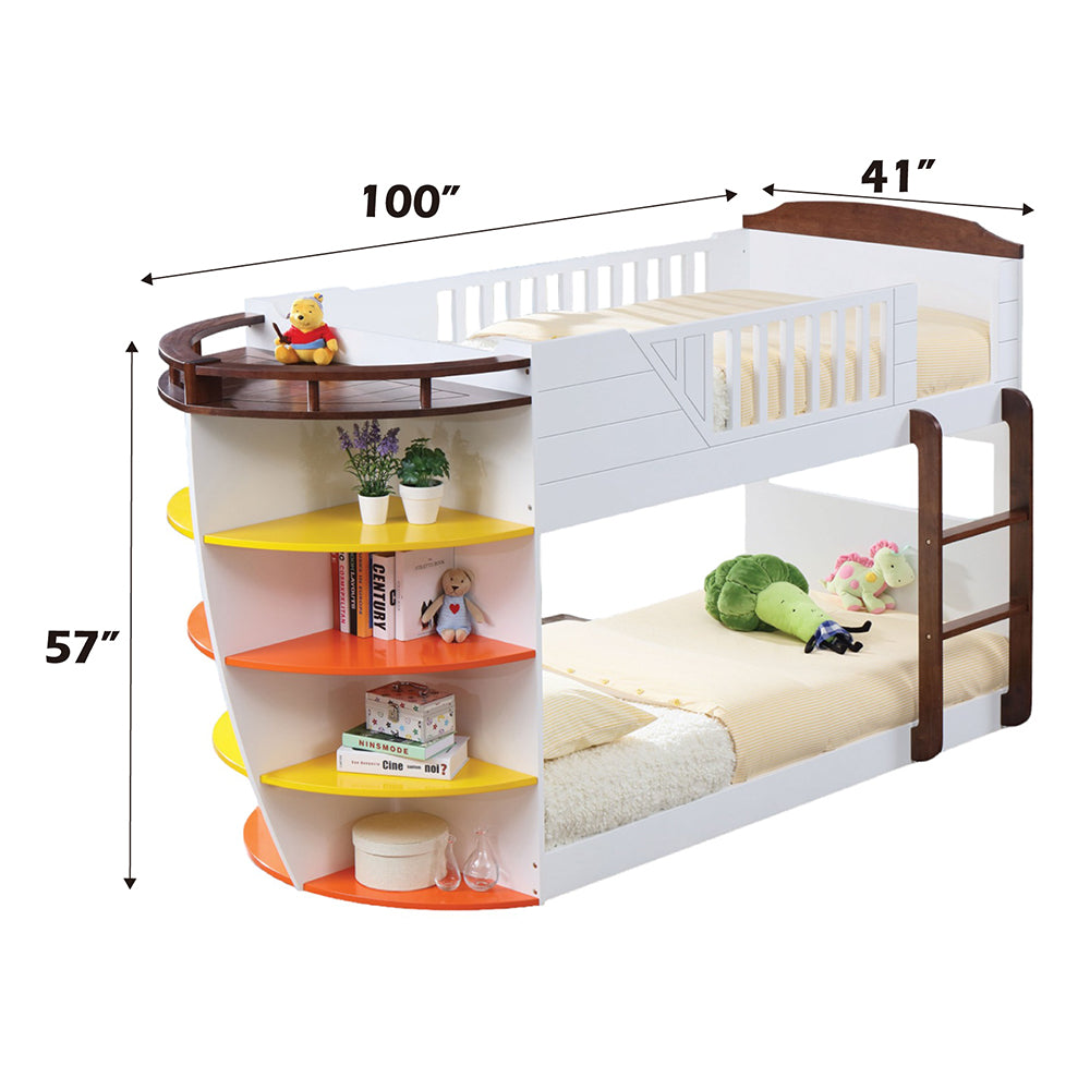 ACME Neptune Bunk Bed – detail – Lusso Furniture Miami