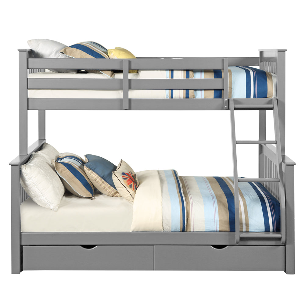 ACME Haley II Storage Bunk Bed – detail – Lusso Furniture Miami