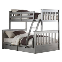ACME Haley II Storage Bunk Bed – room setting – Lusso Furniture Miami