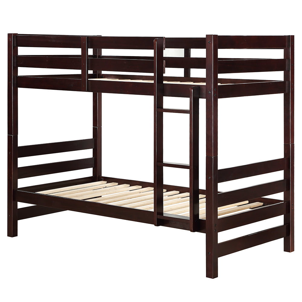 ACME Ronnie Bunk Bed – angle view – Lusso Furniture Miami