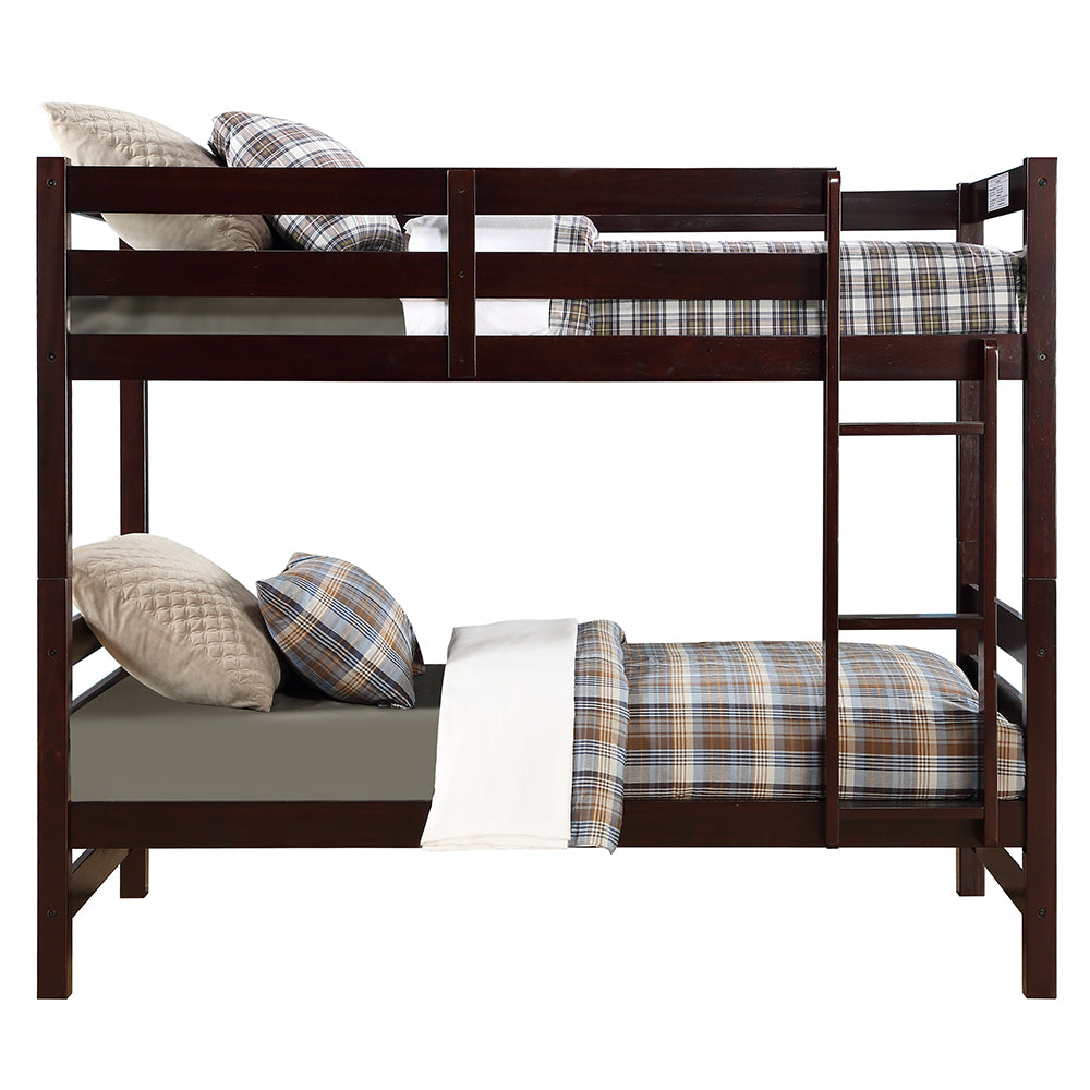 ACME Ronnie Bunk Bed – side view – Lusso Furniture Miami