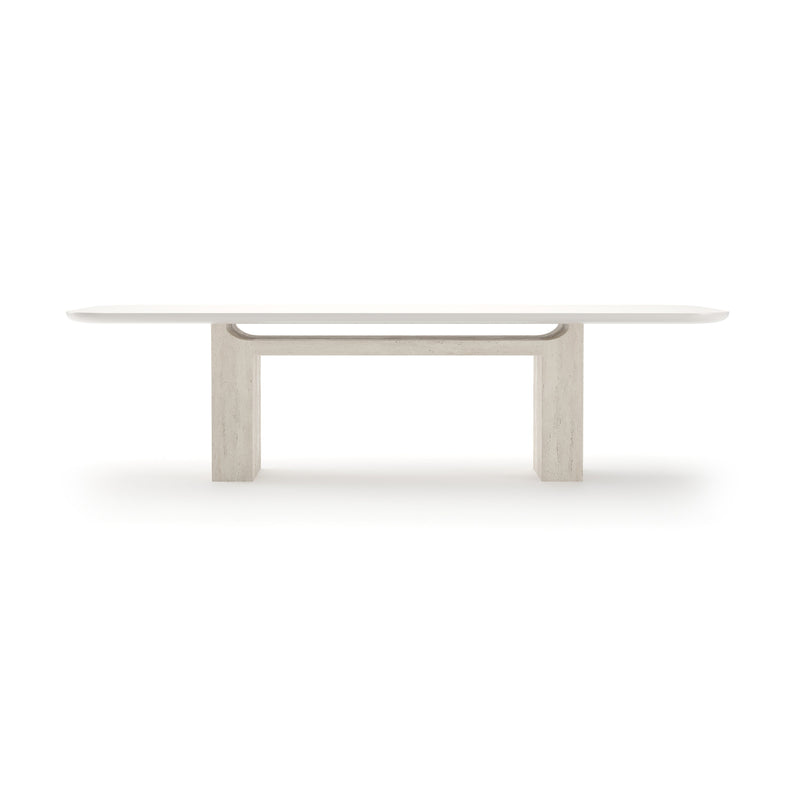Caracole Overlap Dining Table-zoom-