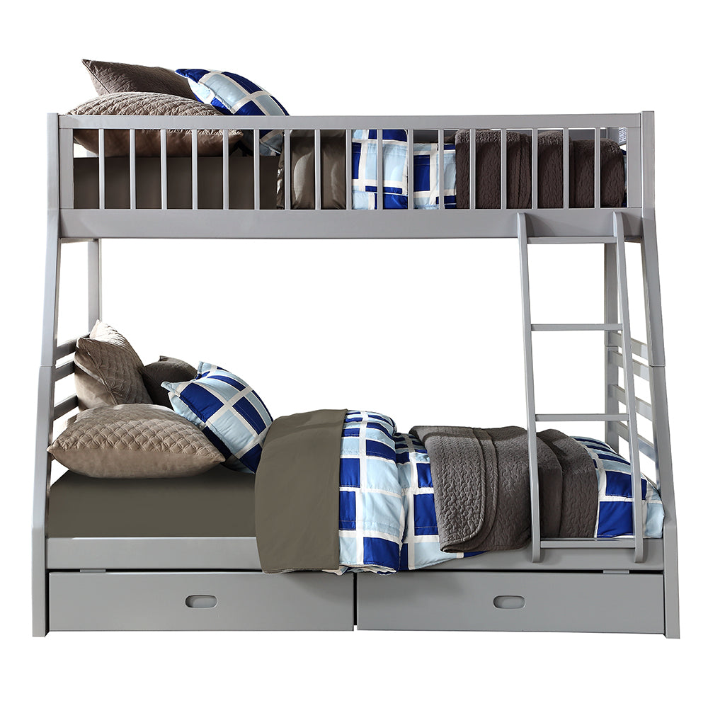 ACME Jason Storage Bunk Bed – view 12 – Lusso Furniture Miami