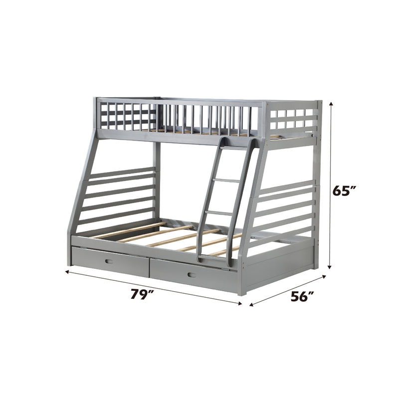 ACME Jason Storage Bunk Bed-zoom-